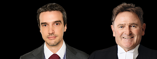 The Assessment of Credibility and Evidence from Corroborative Witnesses with Chris Honnery and Nicholas Poynder